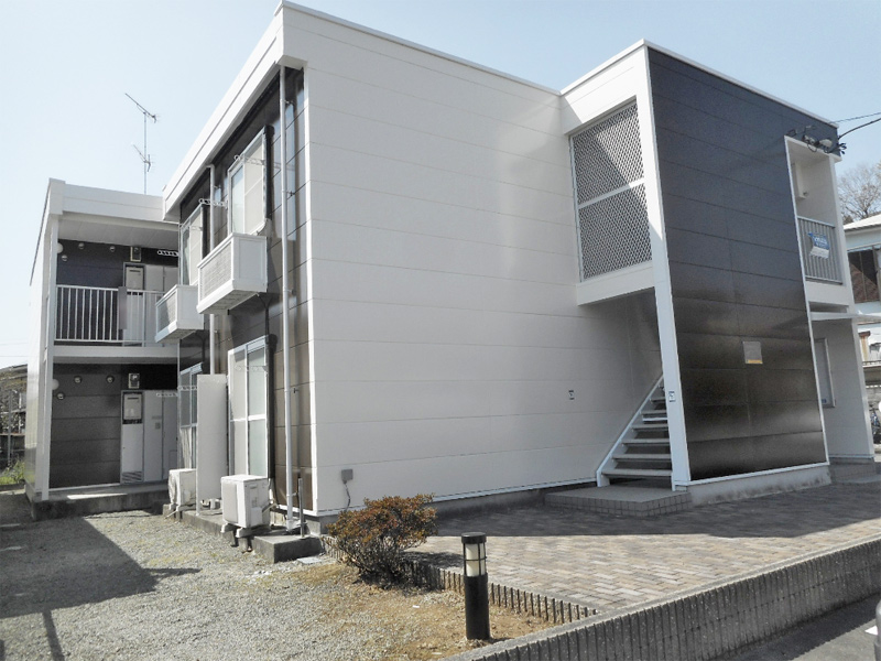 レオパレスフォルテの賃貸物件