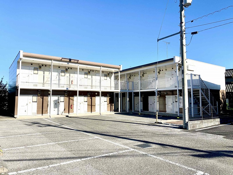 レオパレスシャルマンピエースの賃貸物件