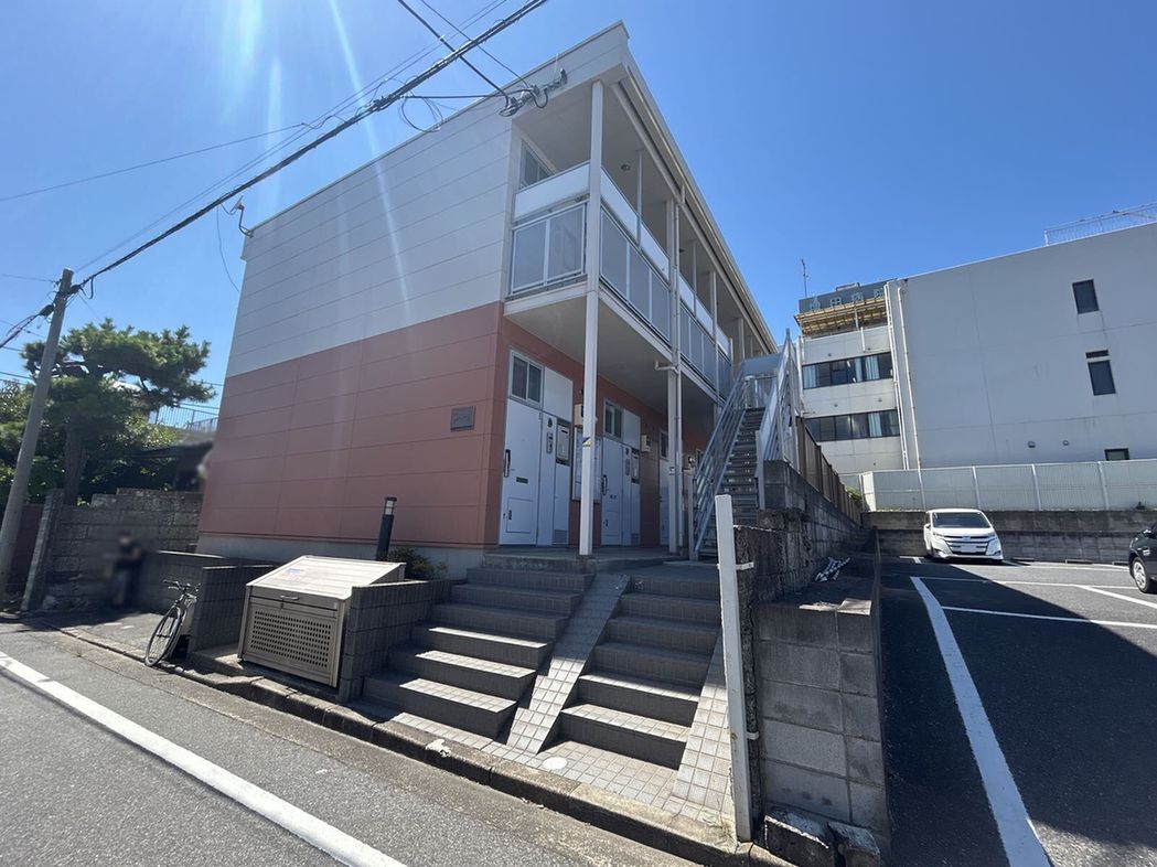 レオパレスしらゆりの賃貸物件