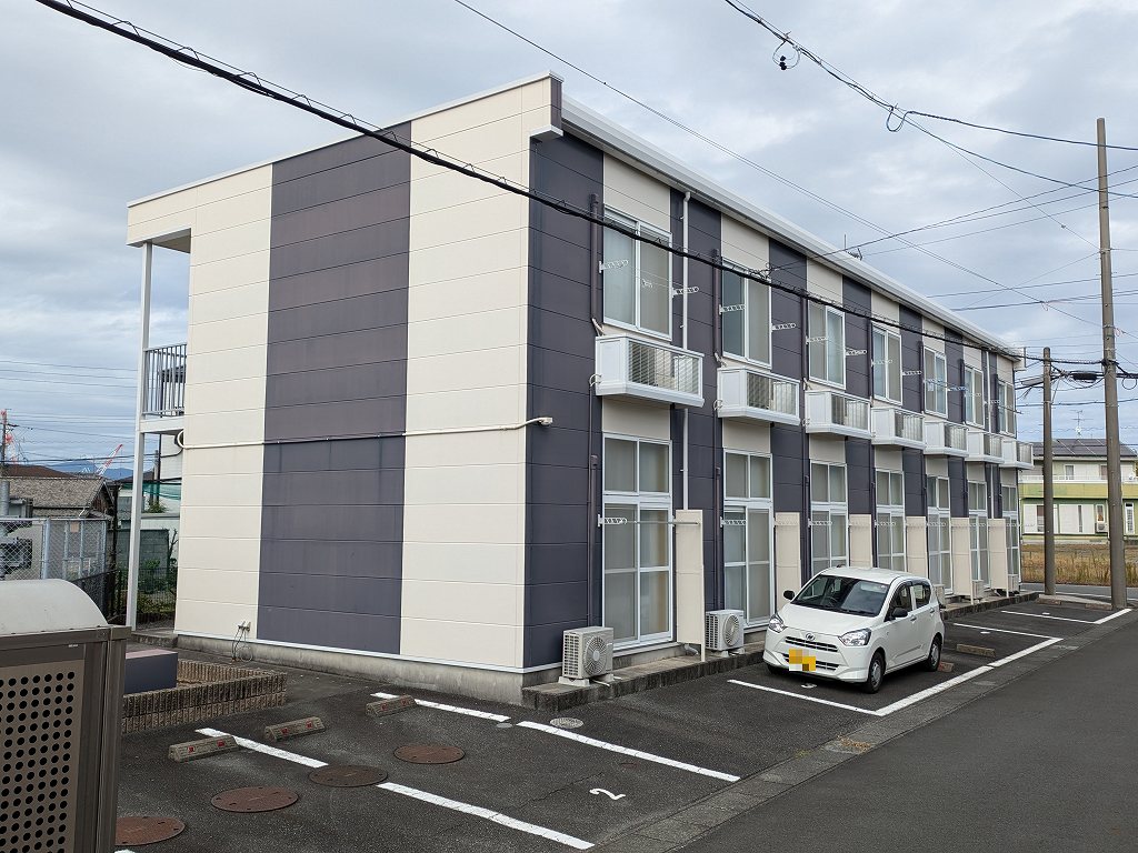 レオパレスあぶらやの賃貸物件