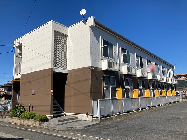 レオパレスアンビシャスの賃貸物件