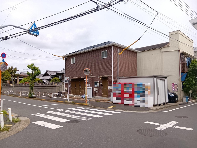レオパレスアミー２の賃貸物件