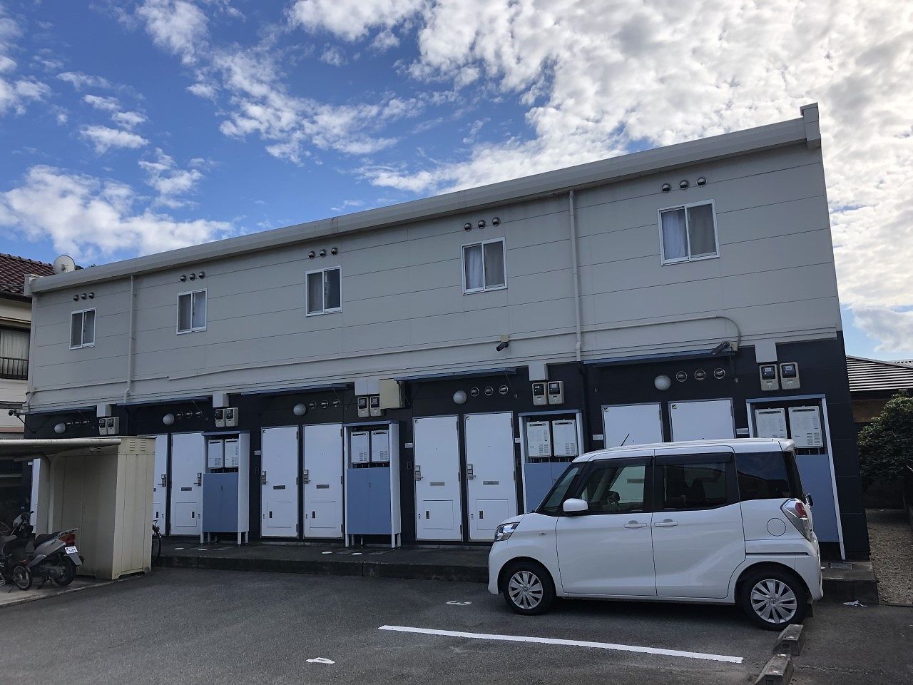 レオパレスルミエール さくらの賃貸物件