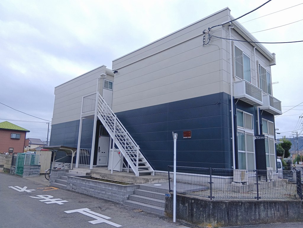 レオパレスエストレージャの賃貸物件