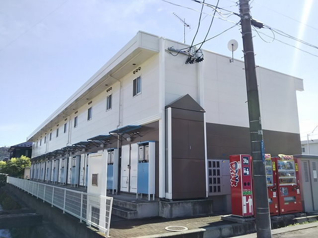 レオパレス若宮Aの賃貸物件