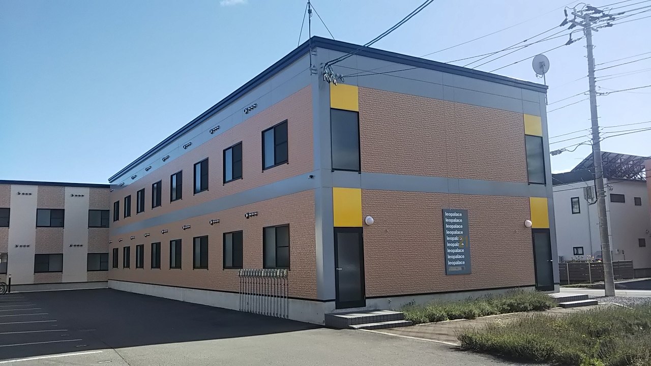 レオパレスMの賃貸物件
