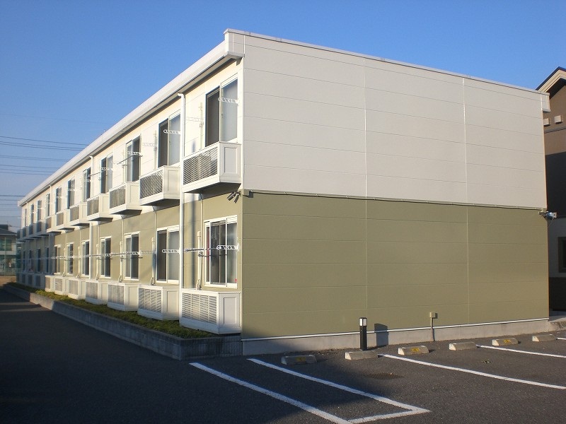 レオパレスゼオンの賃貸物件