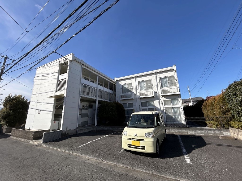 レオパレスひばりヒルズの賃貸物件