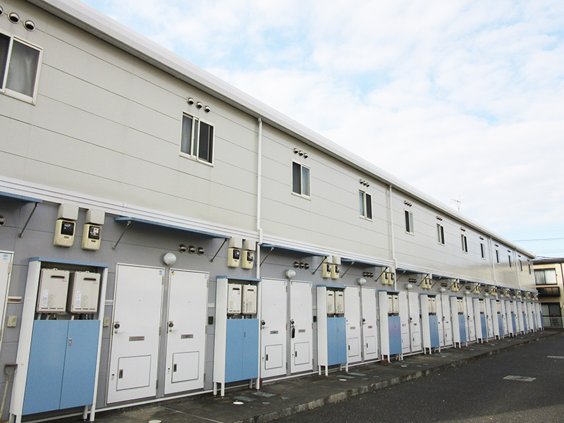 北本駅より徒歩24分 1階 築21年8ヶ月の賃貸物件