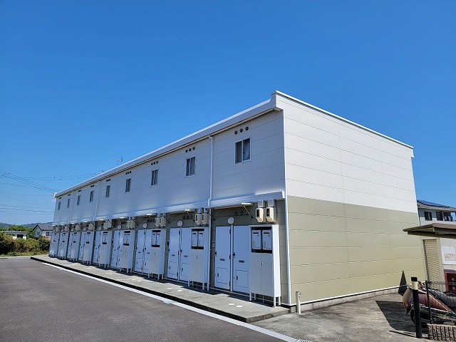 レオパレス春の賃貸物件