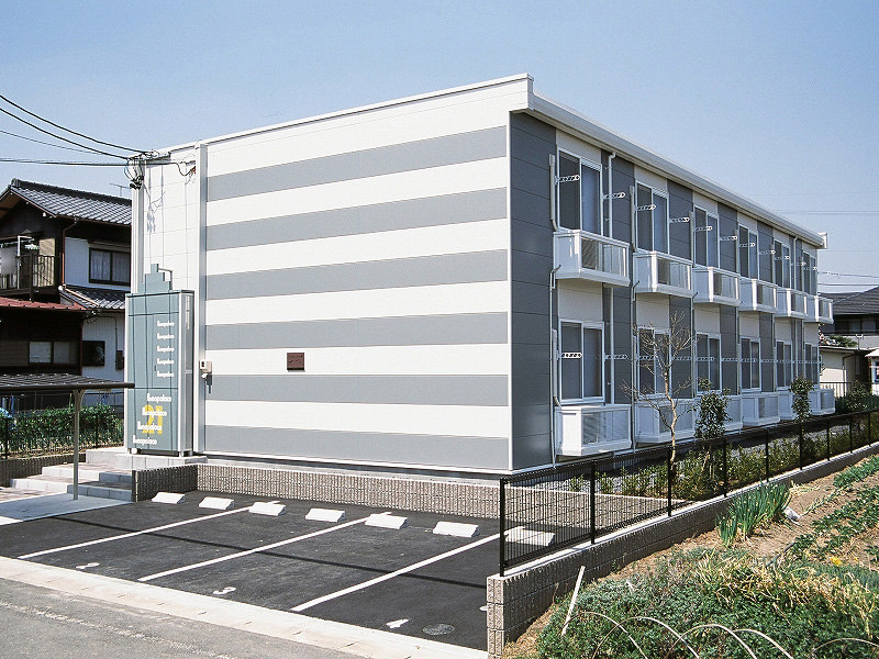 豊田市駅よりバス13分 築20年7ヶ月 2階建の賃貸物件