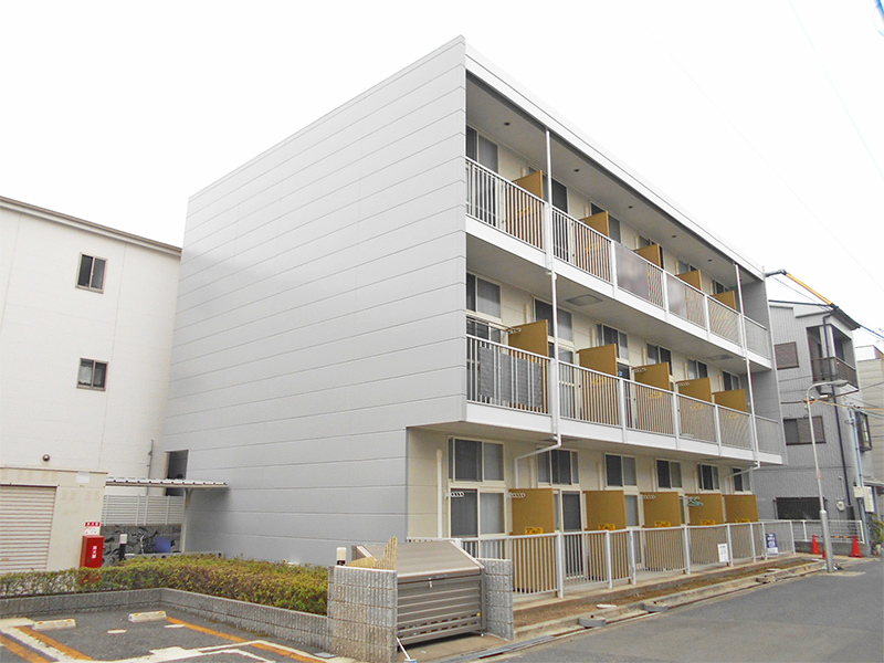 レオパレスエアルの賃貸物件