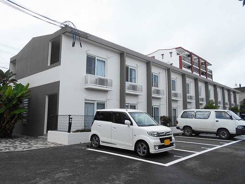 レオパレスOSHIROの賃貸物件