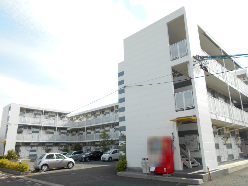 レオパレスON&OFFの賃貸物件