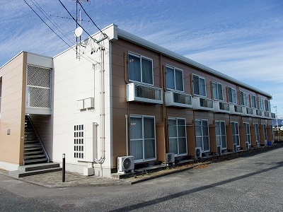 レオパレス市柳の賃貸物件