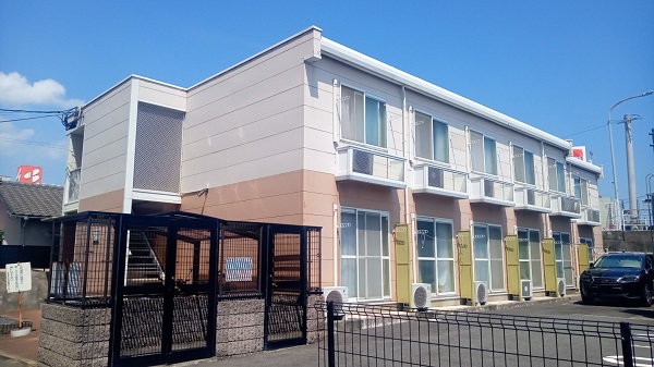 レオパレスツインクルの賃貸物件