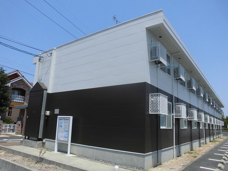 レオパレスメゾンレーブの賃貸物件