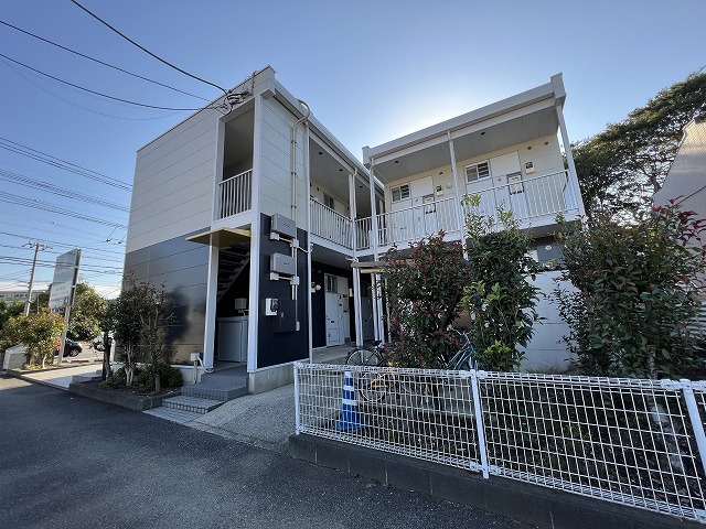 八千代緑が丘駅より徒歩12分 築21年5ヶ月 2階建の賃貸物件