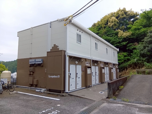 レオパレスファミーユの賃貸物件