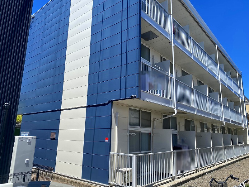 レオパレスマルサンの賃貸物件