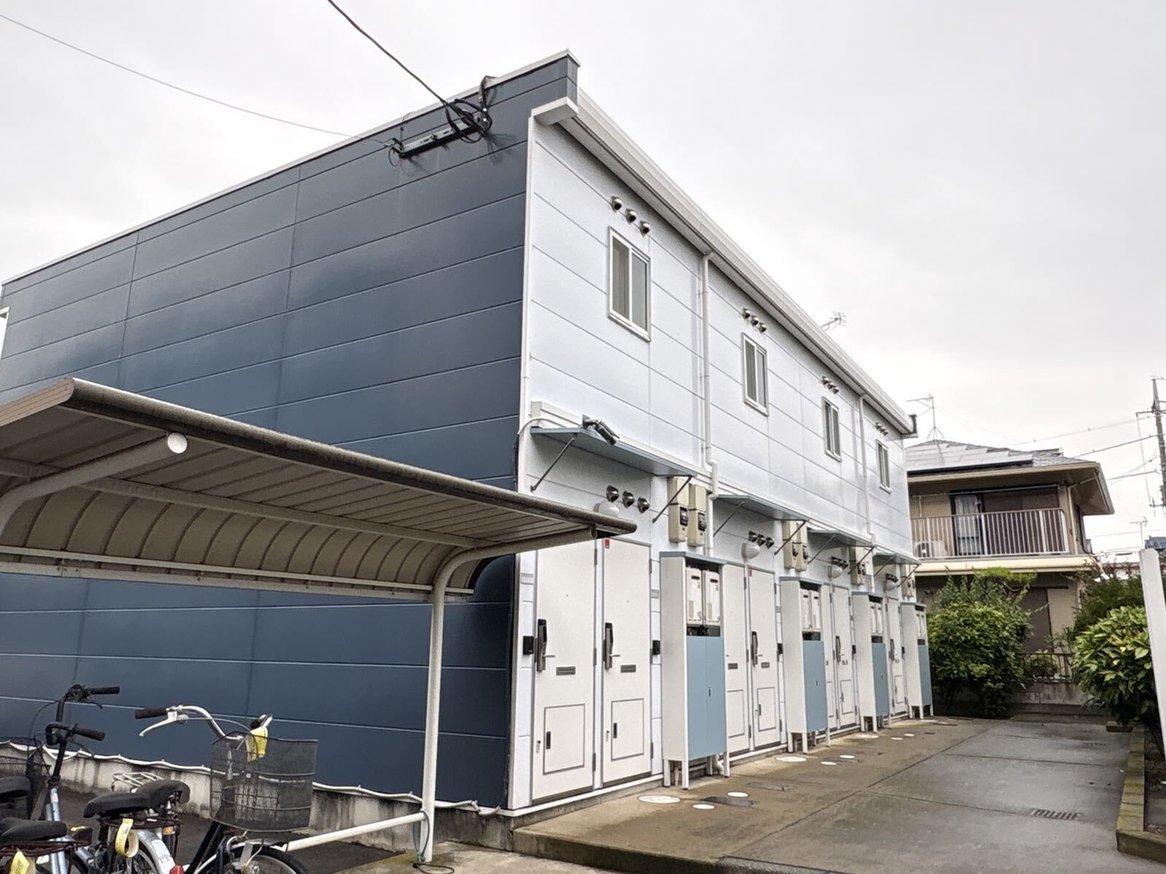 レオパレスゼフィールの賃貸物件