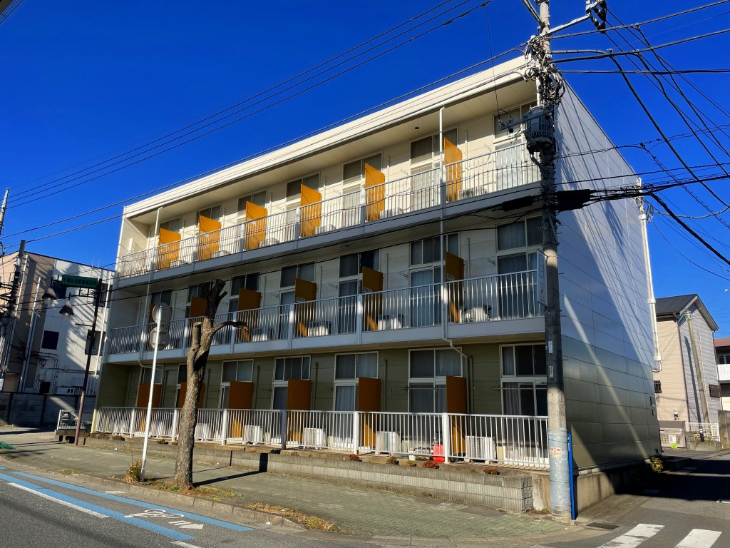 レオパレスぷれみーるキティの賃貸物件