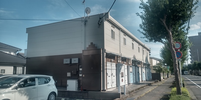 レオパレスシュプールの賃貸物件