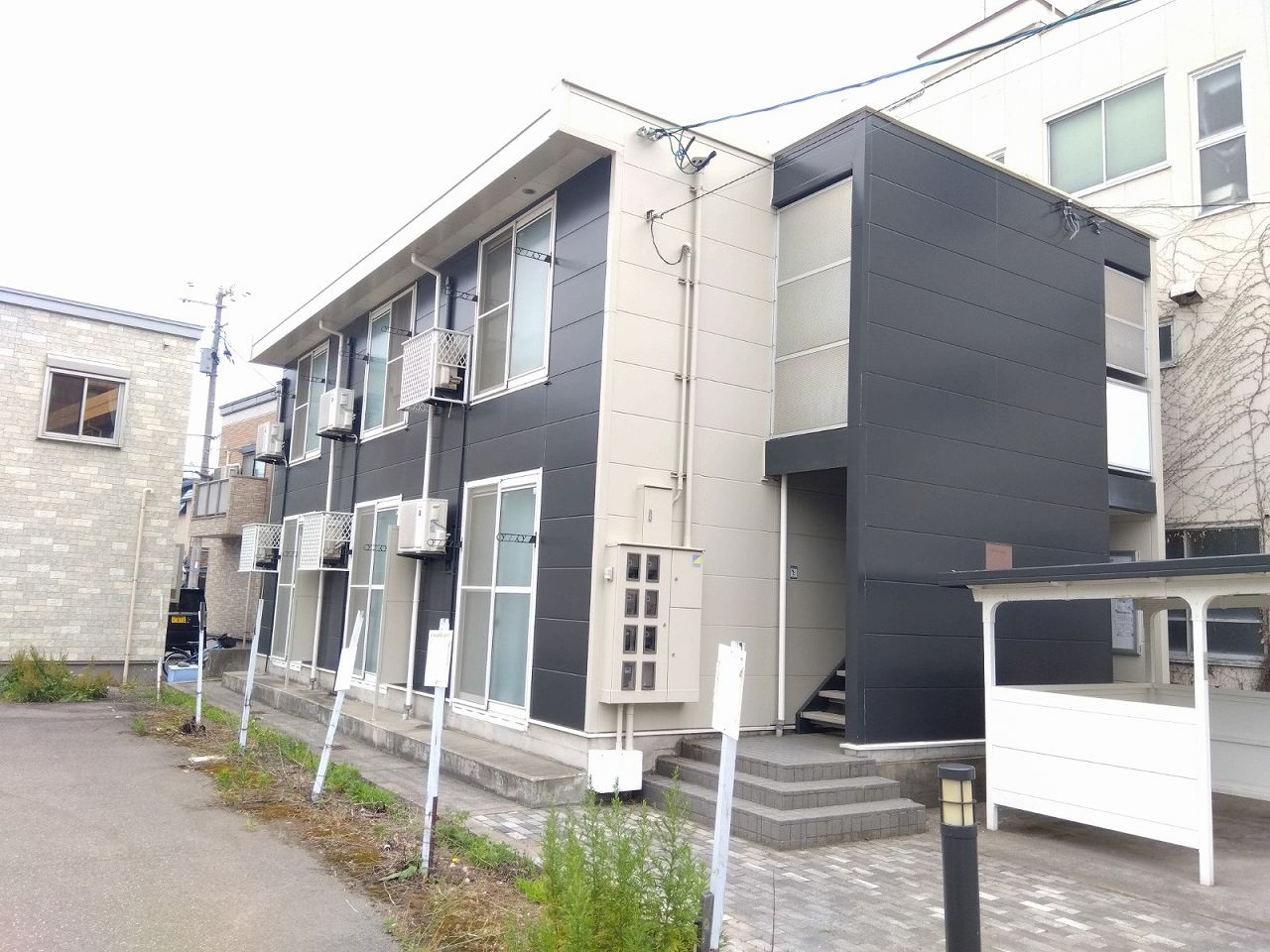 レオパレス一水の賃貸物件