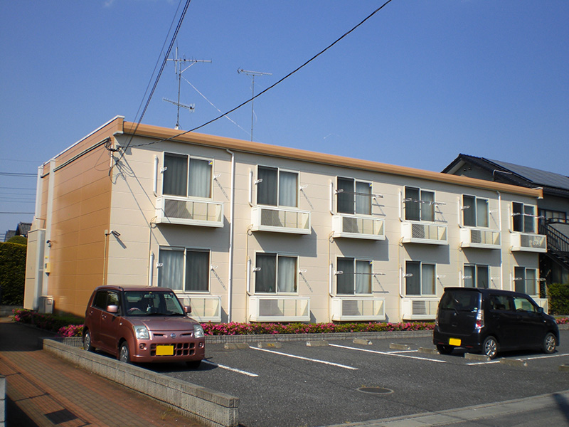 吹上駅より徒歩11分 2階 築21年7ヶ月の賃貸物件