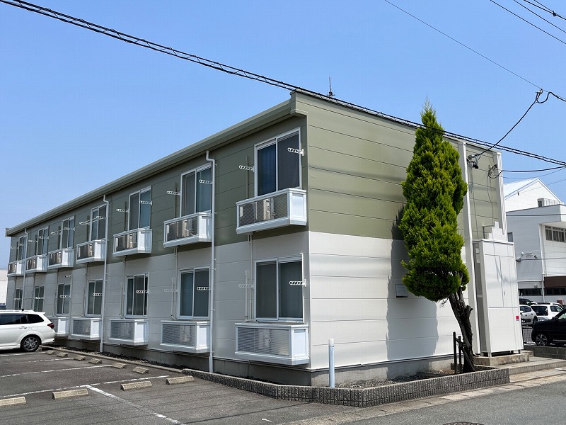 レオパレスワンリバーの賃貸物件