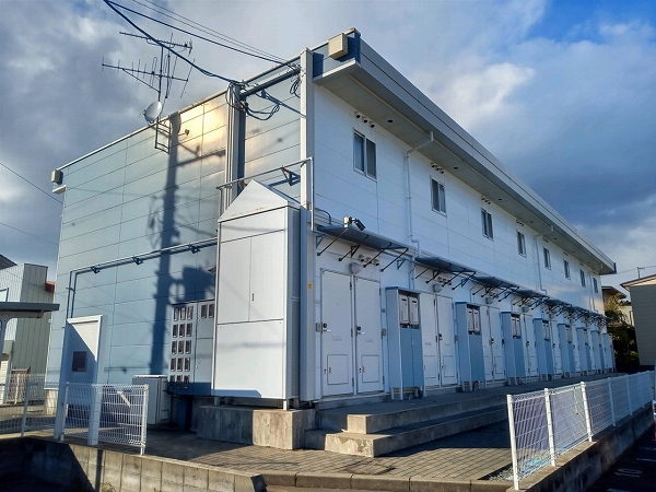 レオパレスエコーハイツ大畑の賃貸物件