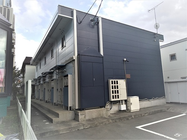 レオパレスエクレールの賃貸物件