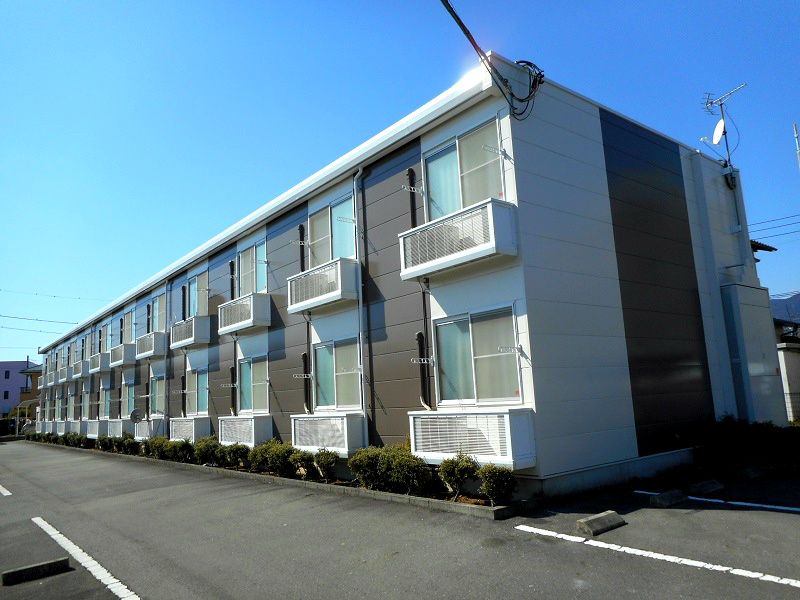 レオパレス森下の賃貸物件