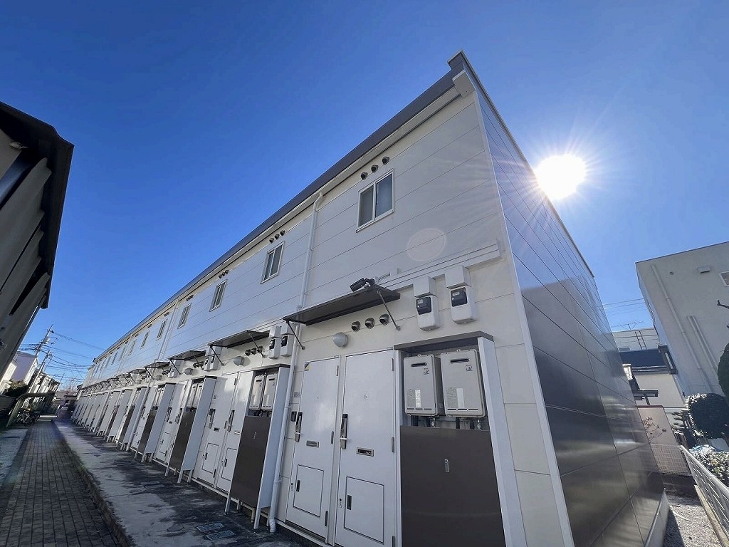 レオパレスアルテイルの賃貸物件