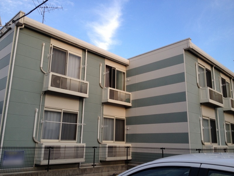 白岡駅より徒歩18分 2階 築21年8ヶ月の賃貸物件