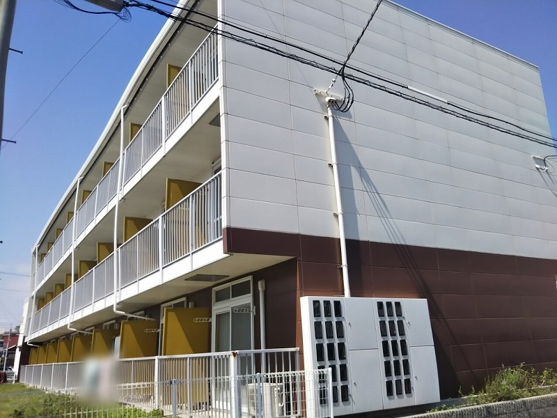 レオパレス森見公園の賃貸物件