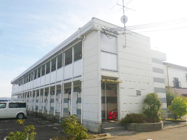 レオパレスしろちどりの賃貸物件
