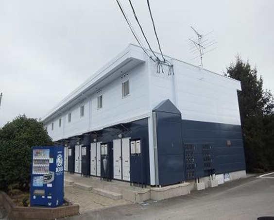 レオパレスグルーエの賃貸物件