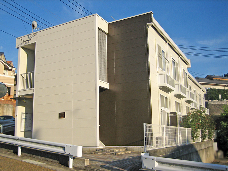 レオパレスSHIROYAMAの賃貸物件