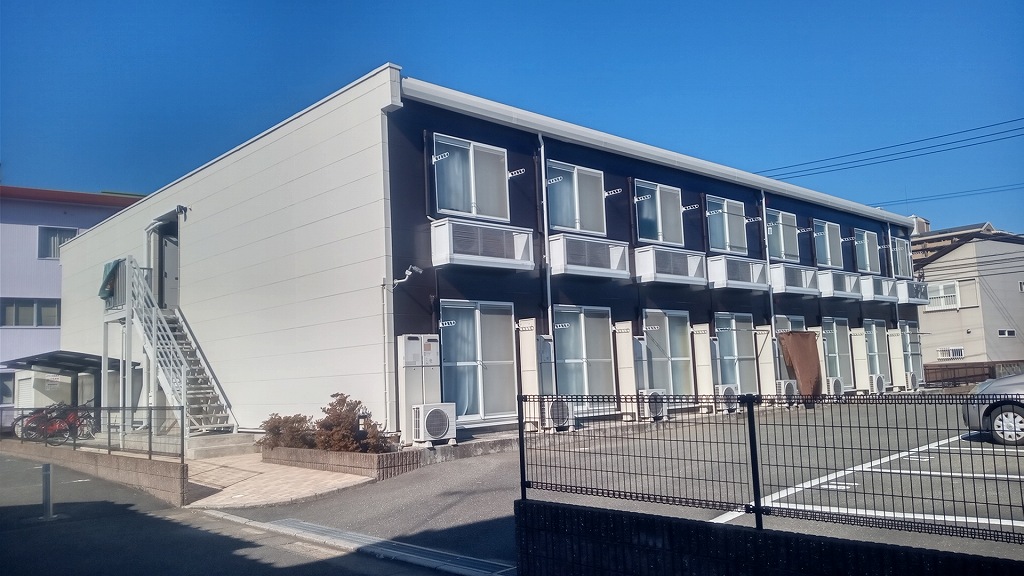 レオパレスジュラク３の賃貸物件