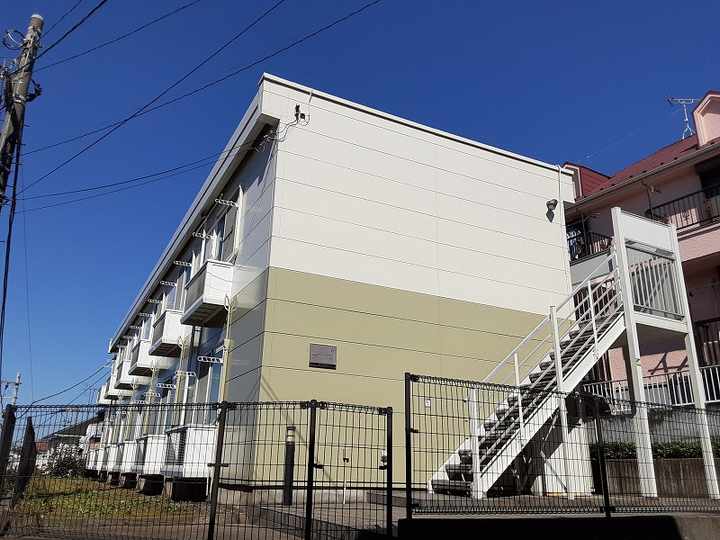 レオパレスNY馬場の賃貸物件