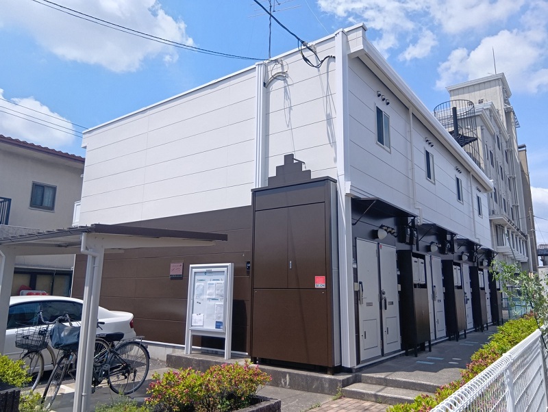 レオパレスビオスの賃貸物件