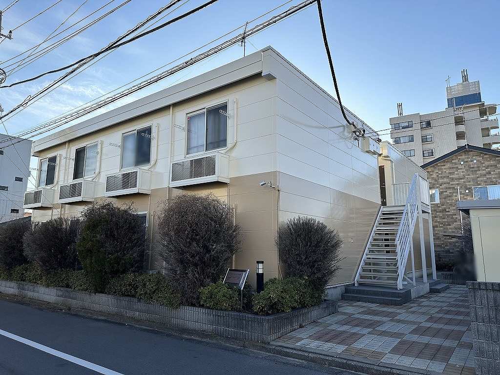 レオパレスノイエブルクの賃貸物件