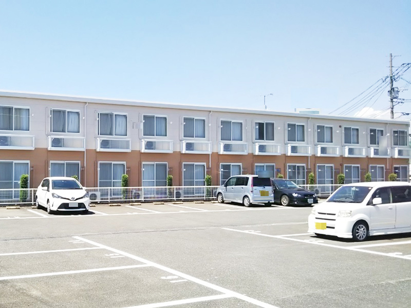 レオパレスシャロー３の賃貸物件