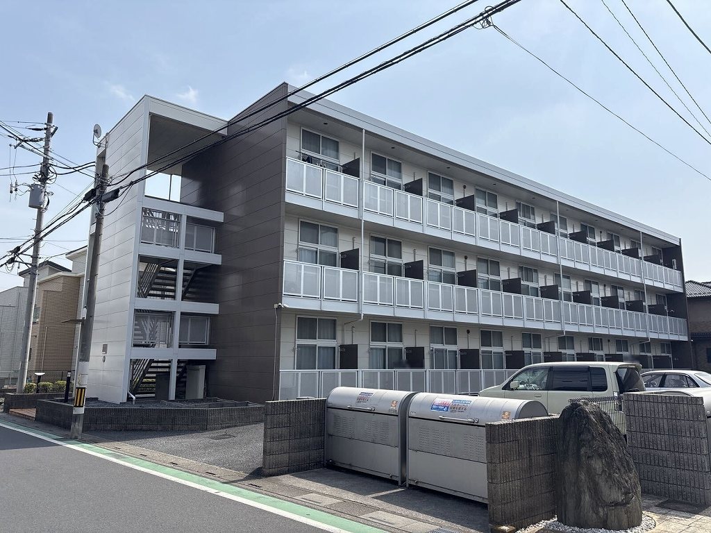 日進駅より徒歩3分 2階 築20年11ヶ月の賃貸物件