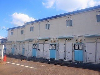 三郷駅より徒歩9分 築20年9ヶ月 2階建の賃貸物件