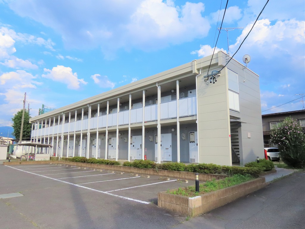 レオパレスエバーグリーンの賃貸物件