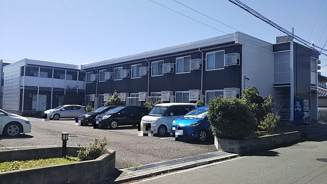 レオパレスメゾン桔梗２の賃貸物件