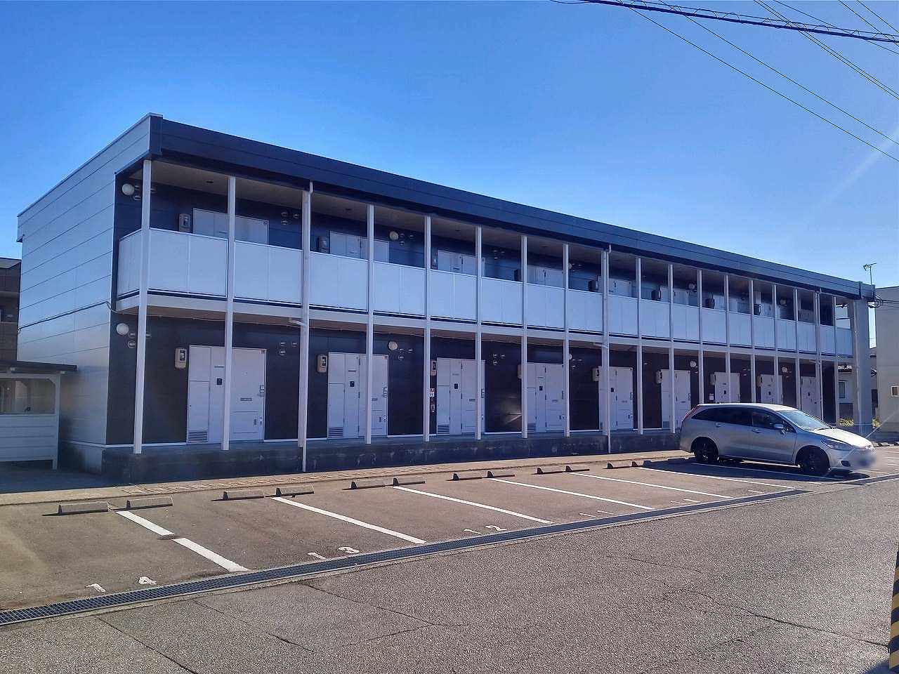 レオパレスグレース扇台の賃貸物件