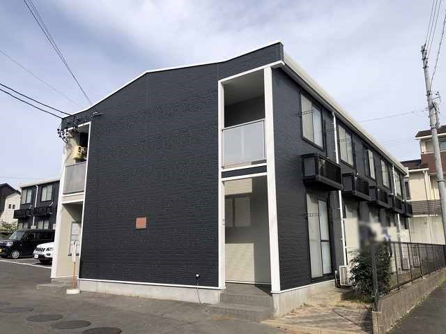 南加木屋駅より徒歩15分 築21年3ヶ月 2階建の賃貸物件